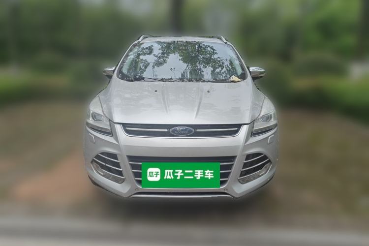 Used Ford Kuga 2013 2.0L GTDi Four-Wheel-Drive Sport Model Front