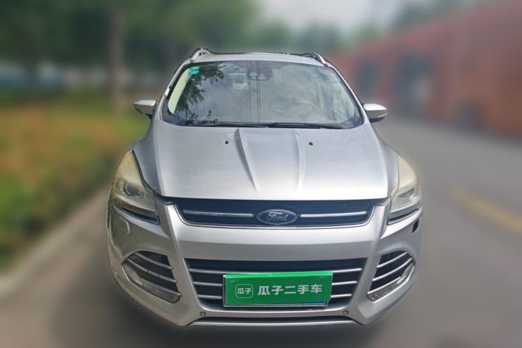 Used Ford Kuga 2013 2.0L GTDi Four-Wheel Drive Premium Model Front