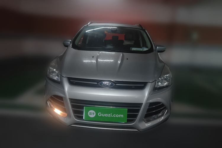 Used Ford Kuga 2013 1.6L GTDi Two-Wheel-Drive Trend Model Front