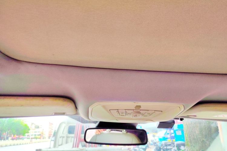 Used Ford Kuga 2013 2.0L GTDi Four-Wheel Drive Premium Model Headliner