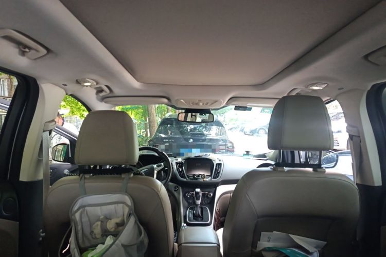 Used Ford Kuga 2013 2.0L GTDi Four-Wheel Drive Premium Model Headliner