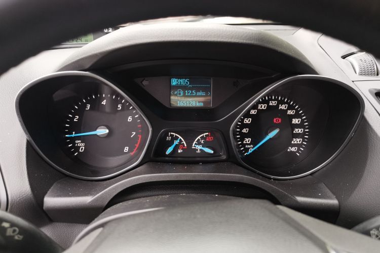 Used Ford Kuga 2013 1.6L GTDi Two-Wheel-Drive Comfort Model Instrument Cluster