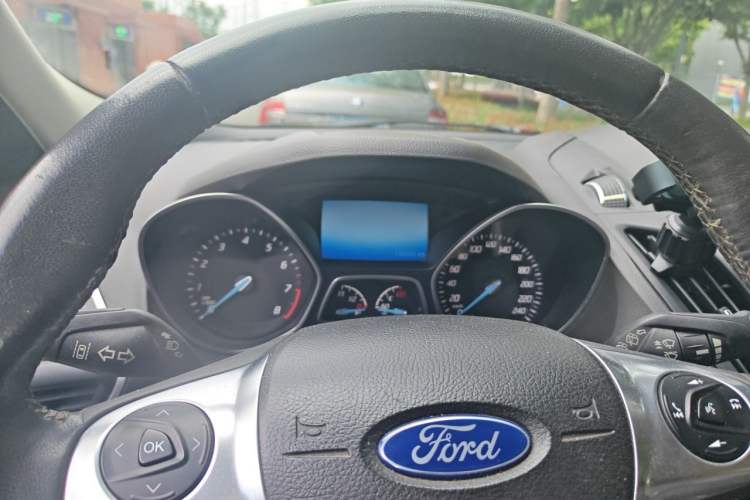 Used Ford Kuga 2013 2.0L GTDi Four-Wheel Drive Premium Model Instrument Cluster