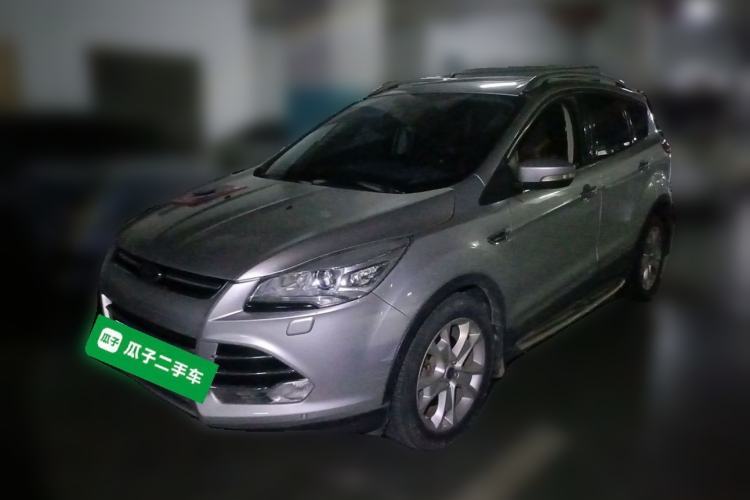 Used Ford Kuga 2013 2.0L GTDi Four-Wheel-Drive Elite Model Guazi used car, China used car export, Used car for sale, Used  cars, Cheapest cars for sale