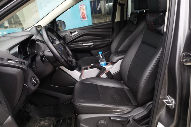 Used Ford Kuga 2013 1.6L GTDi Two-Wheel-Drive Comfort Model Left Front Seat