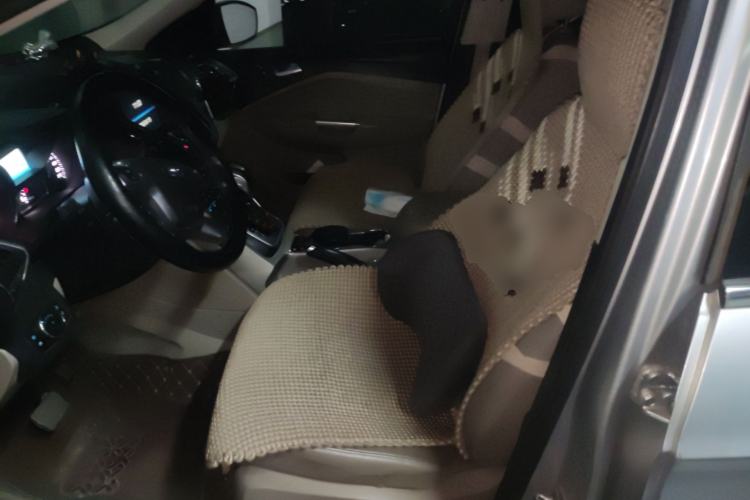 Used Ford Kuga 2013 2.0L GTDi Four-Wheel Drive Premium Model Left Front Seat