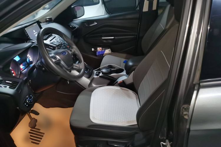 Used Ford Kuga 2013 1.6L GTDi Two-Wheel-Drive Comfort Model Left Front Seat