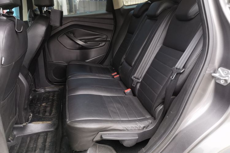 Used Ford Kuga 2013 1.6L GTDi Two-Wheel-Drive Comfort Model Left Rear Seat