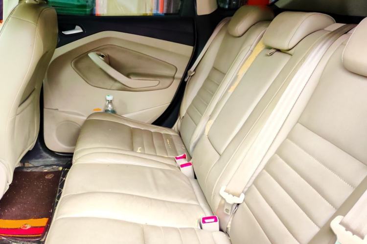 Used Ford Kuga 2013 2.0L GTDi Four-Wheel Drive Premium Model Left Rear Seat