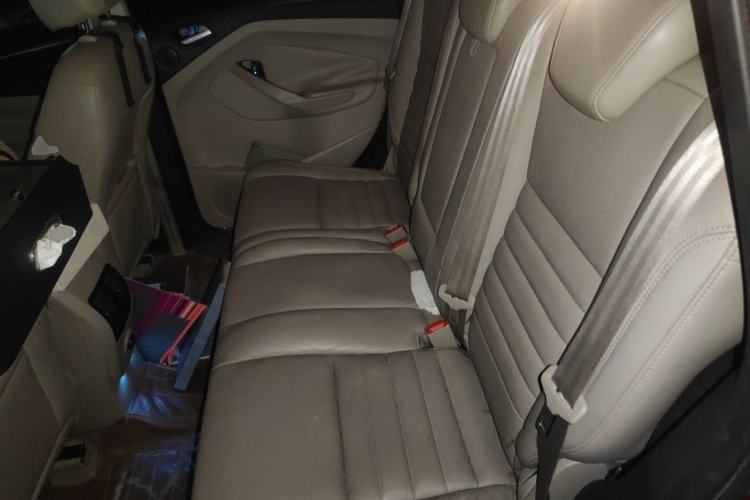 Used Ford Kuga 2013 2.0L GTDi Four-Wheel Drive Premium Model Left Rear Seat
