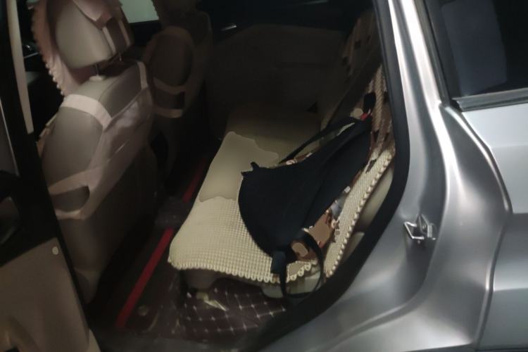 Used Ford Kuga 2013 2.0L GTDi Four-Wheel Drive Premium Model Left Rear Seat