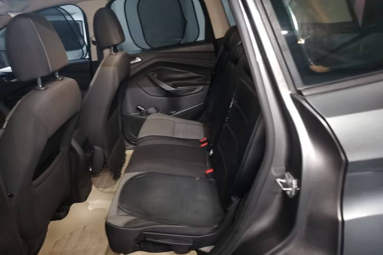 Used Ford Kuga 2013 1.6L GTDi Two-Wheel-Drive Comfort Model Left Rear Seat