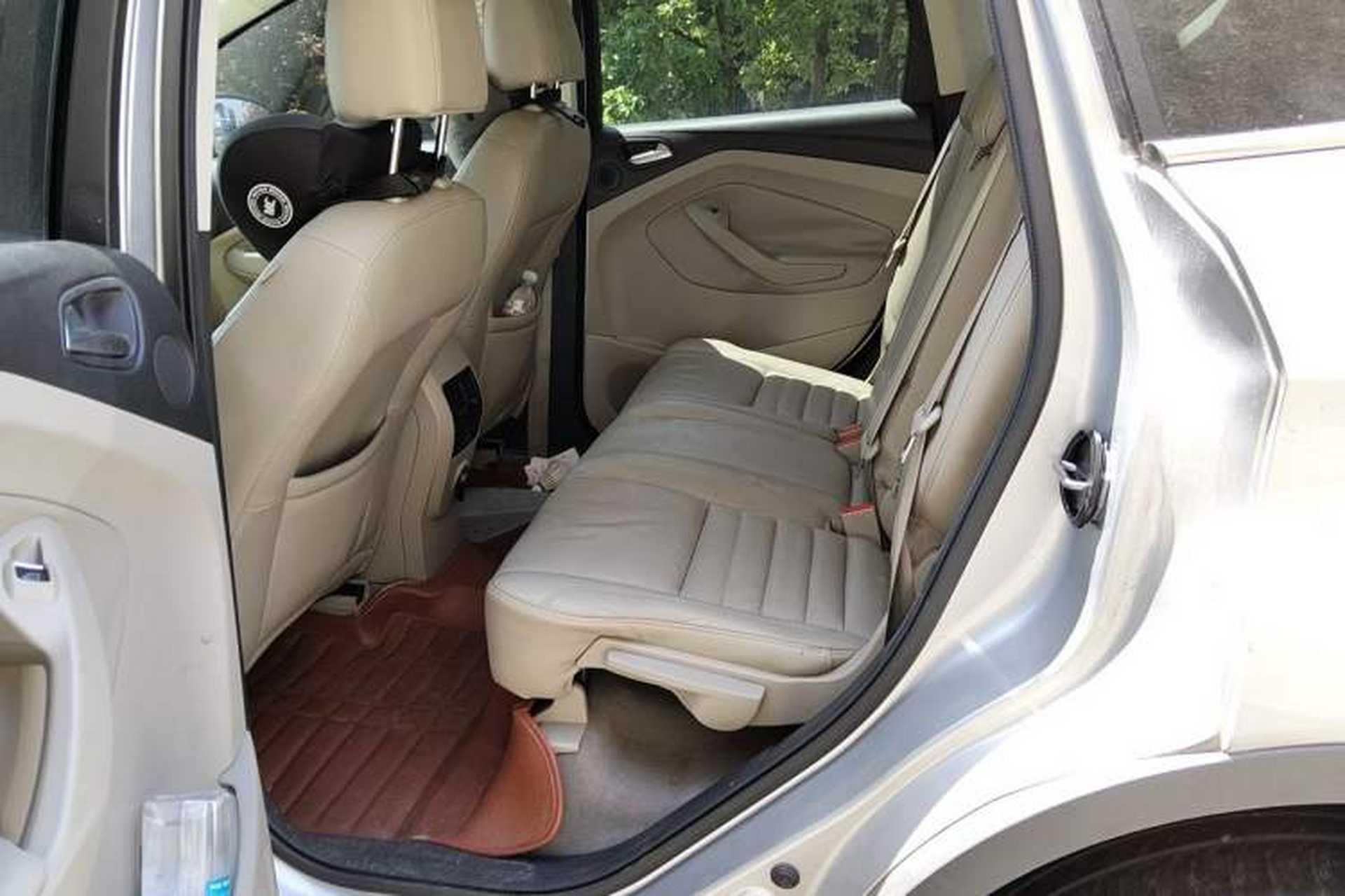 Used Ford Kuga 2013 2.0L GTDi Four-Wheel Drive Premium Model Left Rear Seat