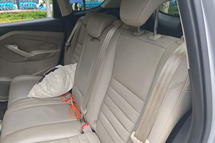 Used Ford Kuga 2013 2.0L GTDi Four-Wheel Drive Premium Model Left Rear Seat