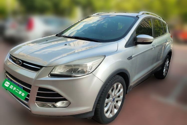 Used Ford Kuga 2013 2.0L GTDi Four-Wheel-Drive Elite Model Guazi used car, China used car export, Used car for sale, Used cars, Cheapest cars for sale