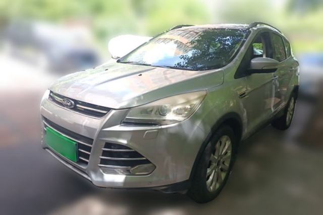 Used Ford Kuga 2013 2.0L GTDi Four-Wheel Drive Premium Model