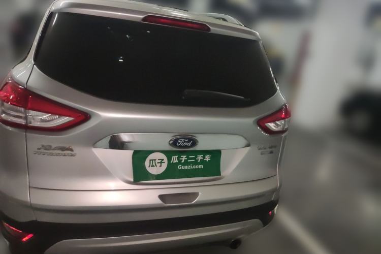 Used Ford Kuga 2013 2.0L GTDi Four-Wheel Drive Premium Model Rear