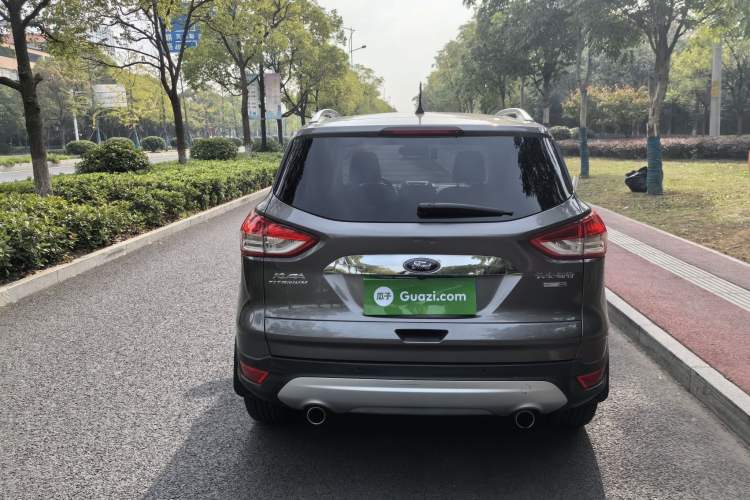 Used Ford Kuga 2013 2.0L GTDi Four-Wheel Drive Premium Model Rear