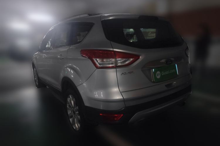 Used Ford Kuga 2013 1.6L GTDi Two-Wheel-Drive Trend Model Rear Left 45 Deg