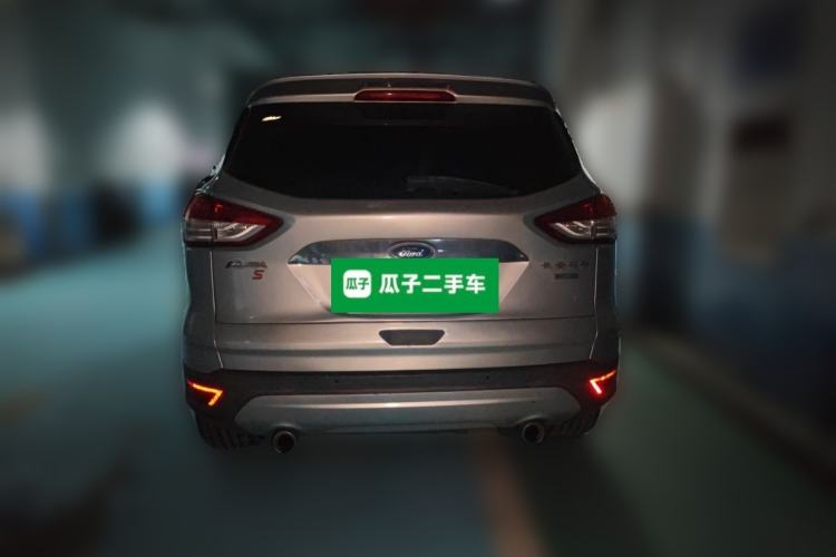 Used Ford Kuga 2013 2.0L GTDi Four-Wheel-Drive Sport Model Rear