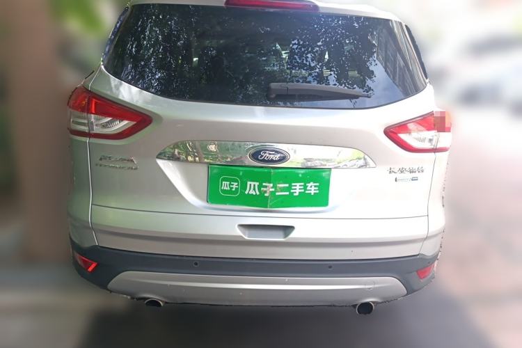 Used Ford Kuga 2013 2.0L GTDi Four-Wheel Drive Premium Model Rear