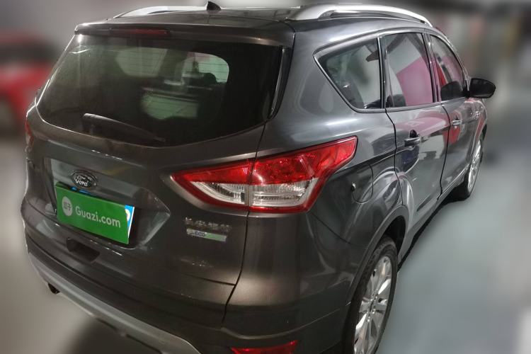 Used Ford Kuga 2013 1.6L GTDi Two-Wheel-Drive Comfort Model Rear Right 45 Deg