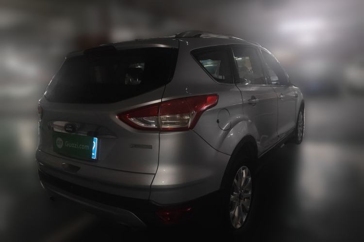 Used Ford Kuga 2013 1.6L GTDi Two-Wheel-Drive Trend Model Rear Right 45 Deg