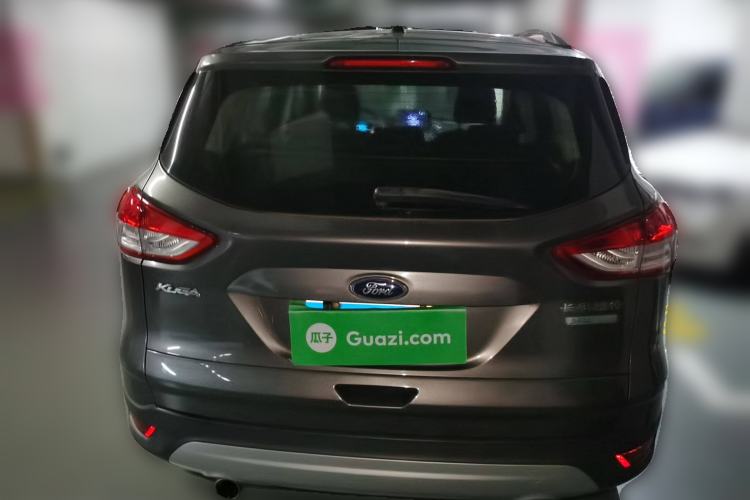 Used Ford Kuga 2013 1.6L GTDi Two-Wheel-Drive Comfort Model Rear