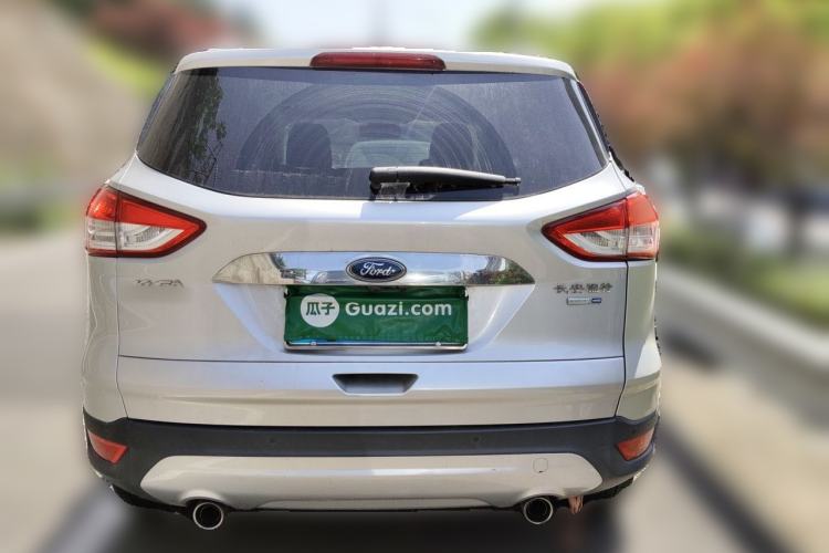 Used Ford Kuga 2013 2.0L GTDi Four-Wheel Drive Premium Model Rear