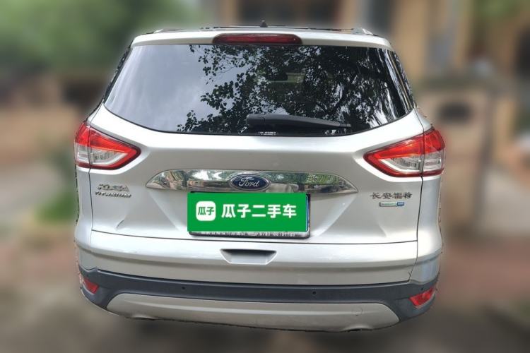 Used Ford Kuga 2013 2.0L GTDi Four-Wheel Drive Premium Model Rear