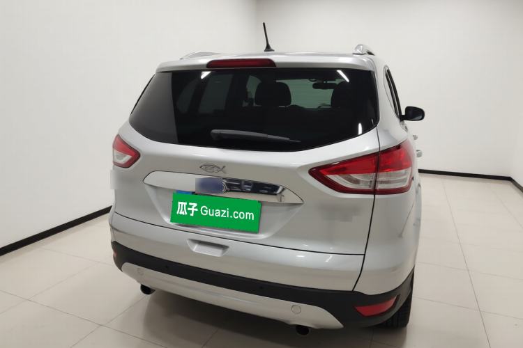 Used Ford Kuga 2013 2.0L GTDi Four-Wheel-Drive Elite Model Rear