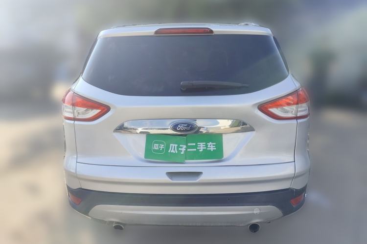Used Ford Kuga 2013 2.0L GTDi Four-Wheel-Drive Elite Model Rear