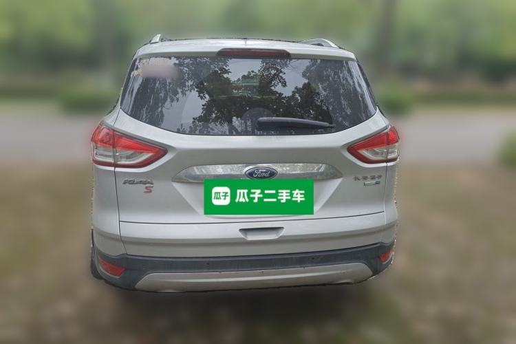 Used Ford Kuga 2013 2.0L GTDi Four-Wheel-Drive Sport Model Rear