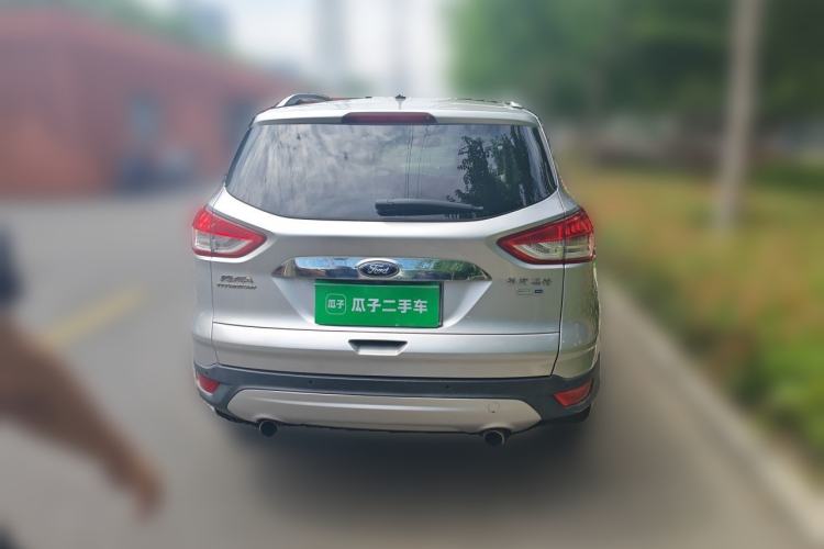 Used Ford Kuga 2013 2.0L GTDi Four-Wheel Drive Premium Model Rear