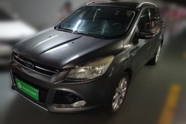 Used Ford Kuga 2013 1.6L GTDi Two-Wheel-Drive Comfort Model