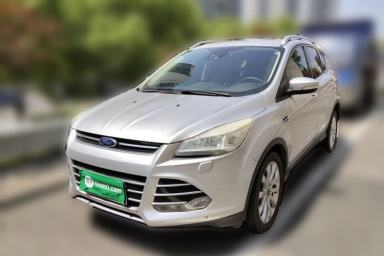 Used Ford Kuga 2013 2.0L GTDi Four-Wheel Drive Premium Model