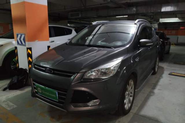 Used Ford Kuga 2013 1.6L GTDi Two-Wheel-Drive Comfort Model