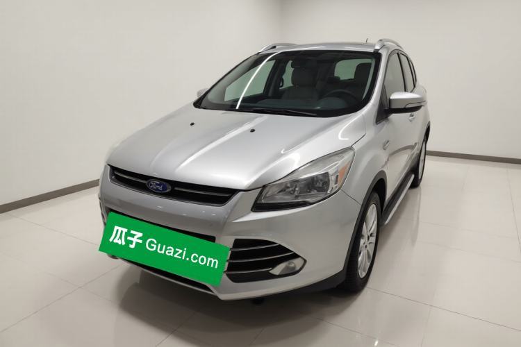 Used Ford Kuga 2013 2.0L GTDi Four-Wheel-Drive Elite Model Guazi used car, China used car export, Used car for sale, Used cars, Cheapest cars for sale