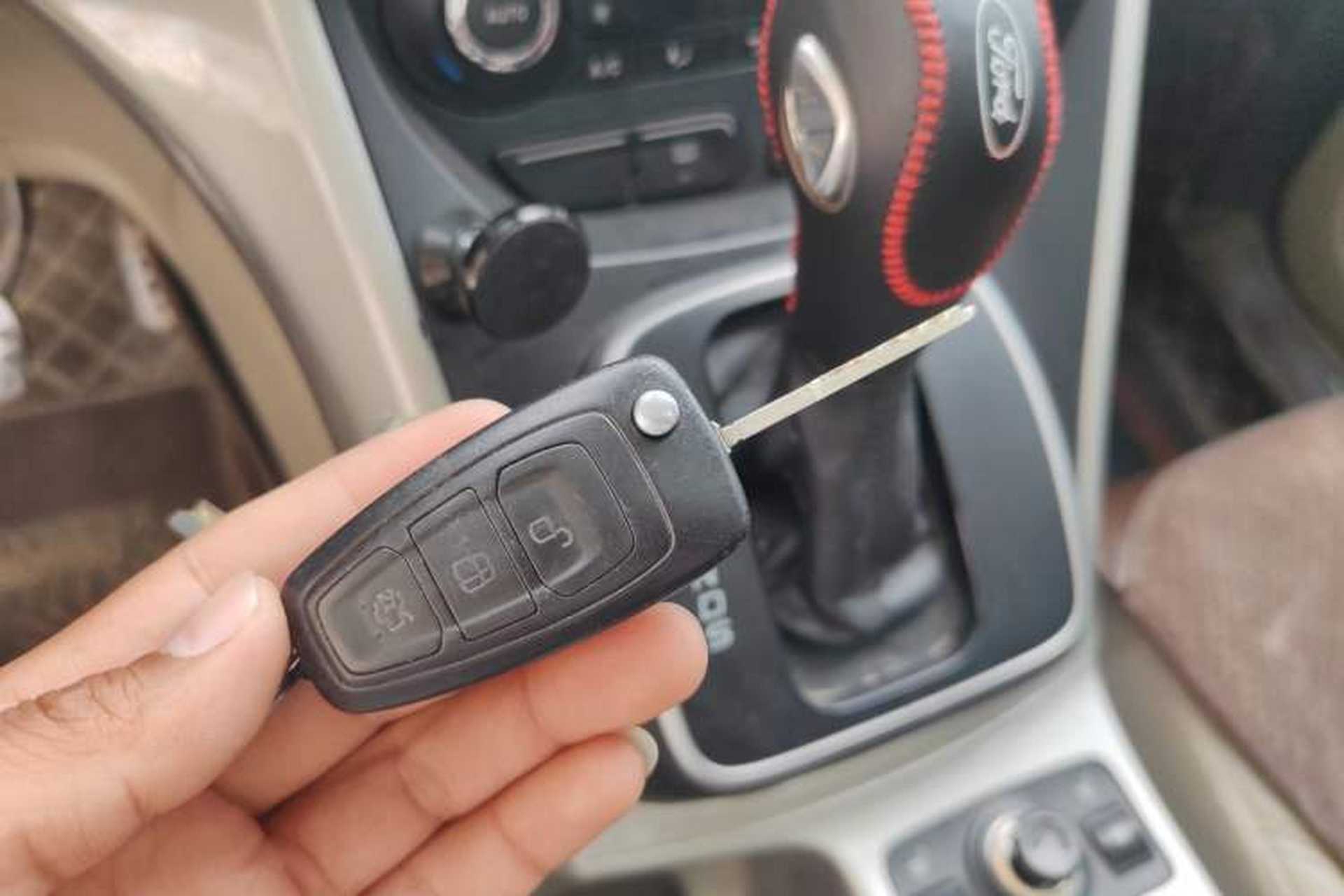 Used Ford Kuga 2013 1.6L GTDi 4x4 Elite Model Vehicle Key