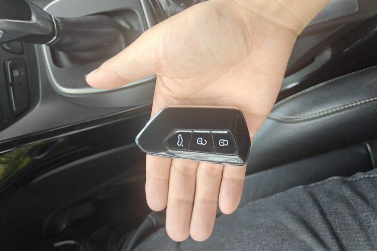 Used Ford Kuga 2013 2.0L GTDi Four-Wheel-Drive Sport Model Vehicle Key