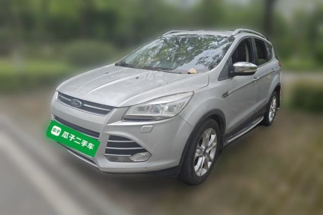 Used Ford Kuga 2013 2.0L GTDi Four-Wheel-Drive Sport Model
