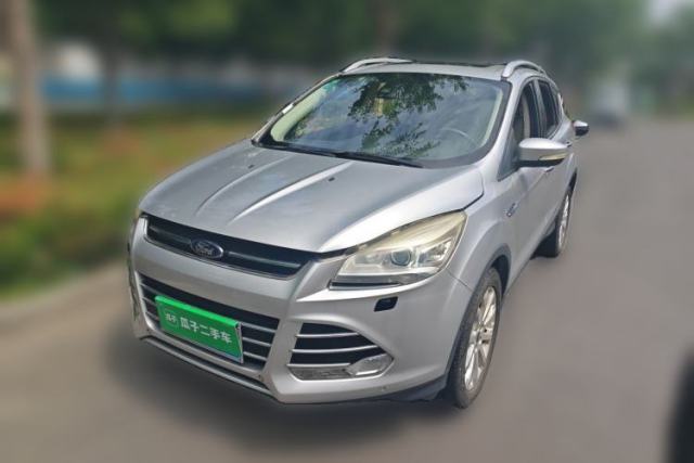 Used Ford Kuga 2013 2.0L GTDi Four-Wheel Drive Premium Model