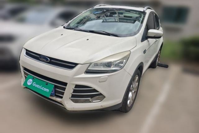 Used Ford Kuga 2013 2.0L GTDi Four-Wheel-Drive Sport Model