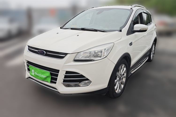 Ford Kuga 2013 1.6L GTDi Two-Wheel-Drive Trend Model usata Guazi used car, China used car export, Used car for sale, Used cars, Cheapest cars for sale