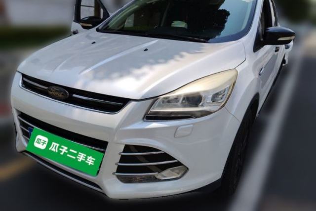 Used Ford Kuga 2013 2.0L GTDi Four-Wheel-Drive Sport Model
