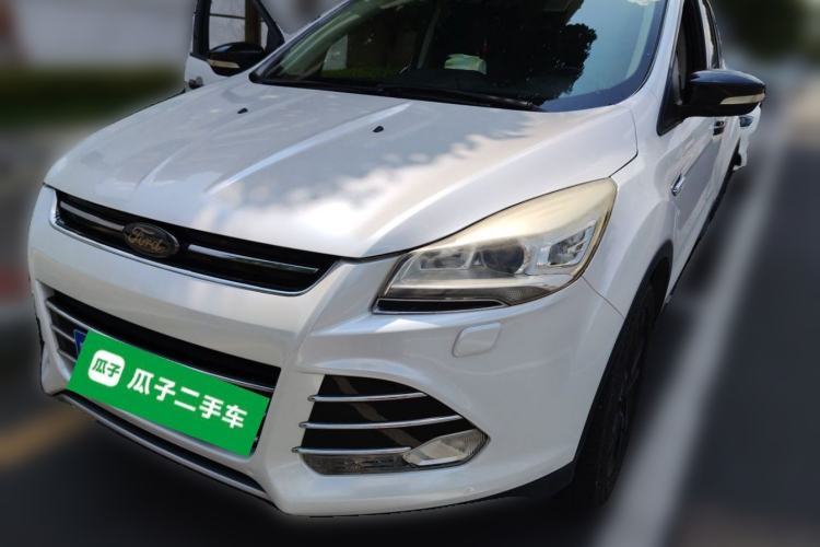 Used Ford Kuga 2013 2.0L GTDi Four-Wheel-Drive Sport Model Guazi used car, China used car export, Used car for sale, Used  cars, Cheapest cars for sale