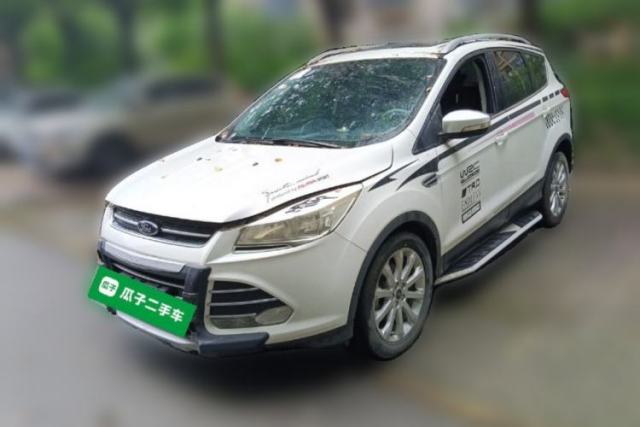 Used Ford Kuga 2013 1.6L GTDi Two-Wheel-Drive Trend Model