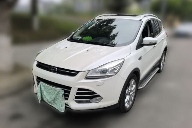 Used Ford Kuga 2013 2.0L GTDi Four-Wheel-Drive Sport Model