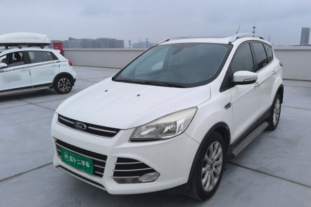 Used Ford Kuga 2013 2.0L GTDi Four-Wheel-Drive Elite Model