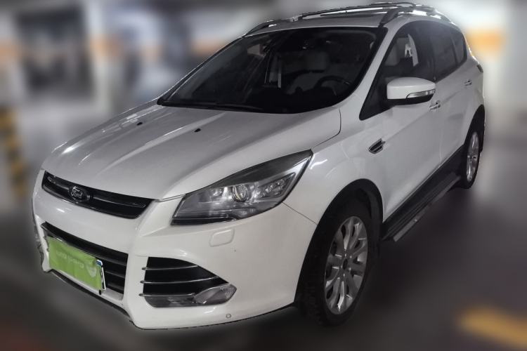 Used Ford Kuga 2013 2.0L GTDi Four-Wheel Drive Premium Model Guazi used car, China used car export, Used car for sale, Used  cars, Cheapest cars for sale